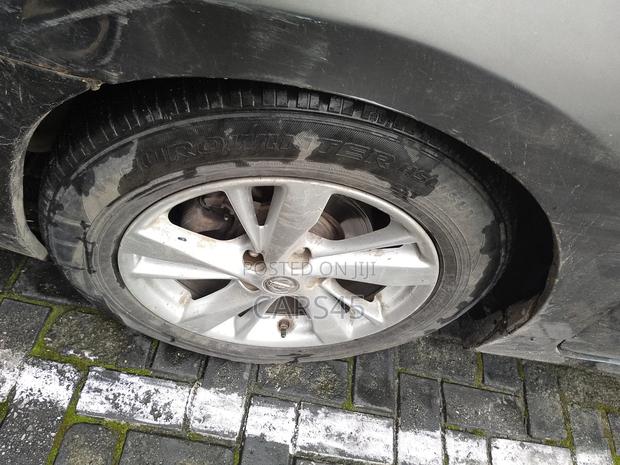 Nissan Altima 2013 Gray