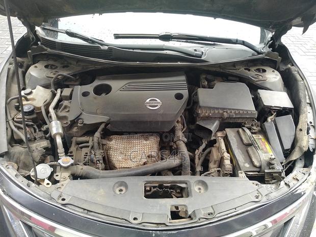 Nissan Altima 2013 Gray