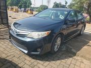 Toyota Camry Hybrid XLE 2012 Black for sale