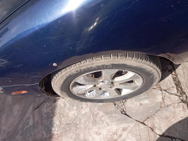 Kia Optima 2007 Blue