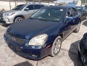 Kia Optima 2007 Blue for sale
