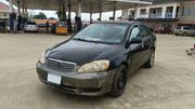 Toyota Corolla 2005 Black for sale