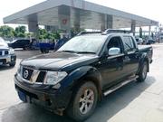 Nissan Navara 2008 Black for sale