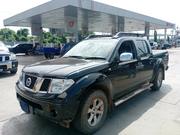 Nissan Navara 2008 Black for sale