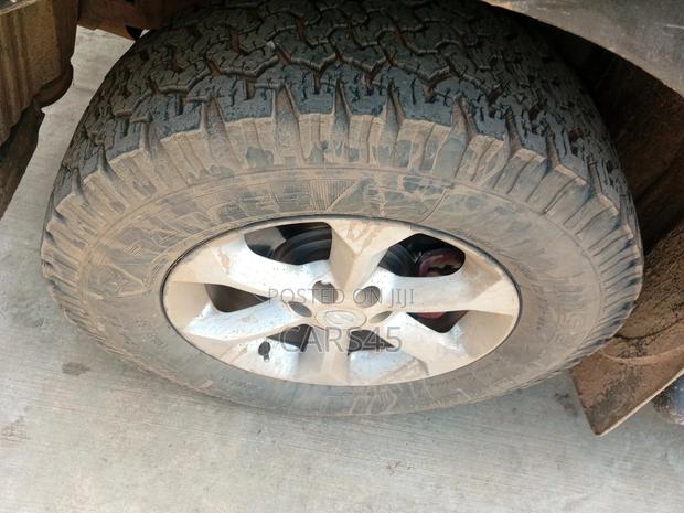 Nissan Navara 2008 Black