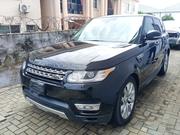 Land Rover Range Rover Sport 2014 Black for sale