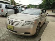 Toyota Camry 2008 Gold for sale