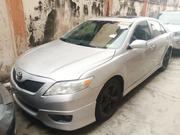 Toyota Camry 2011 Silver for sale