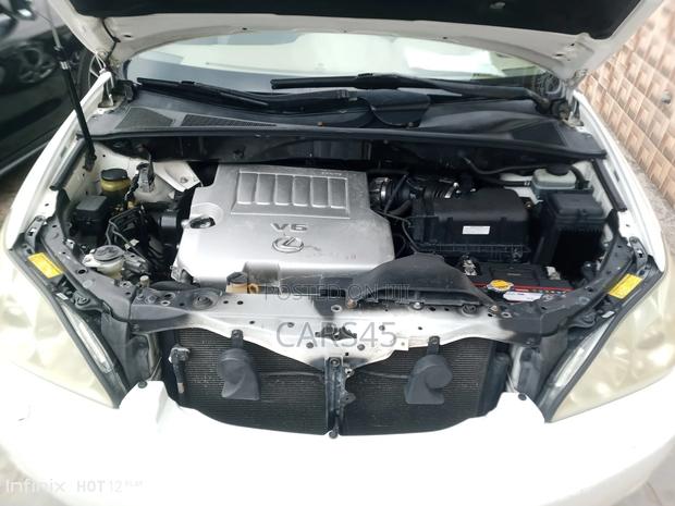 Lexus RX 2007 White