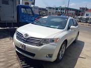 Toyota Venza 2009 White for sale