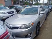Toyota Camry 2014 Silver for sale