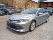 Toyota Camry 2018 Silver for sale