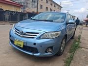 Toyota Corolla 2012 Blue for sale