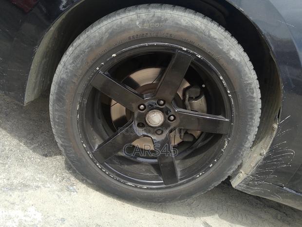 Hyundai Grandeur 2012 Black