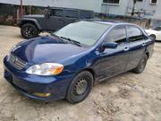 Toyota Corolla 2006 Blue for sale