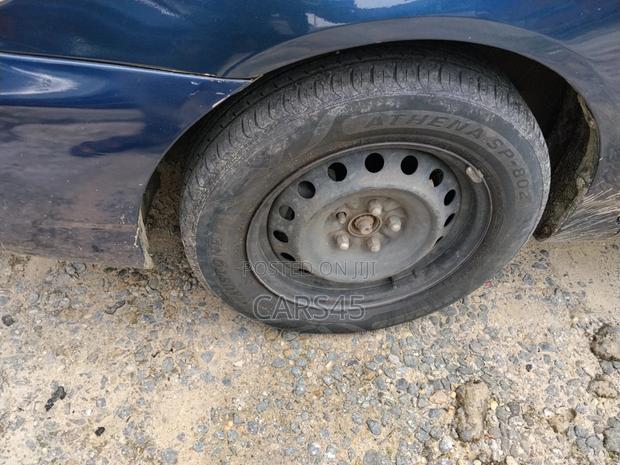 Toyota Corolla 2006 Blue