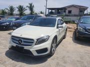 Mercedes-Benz GLA-Class 2015 White for sale