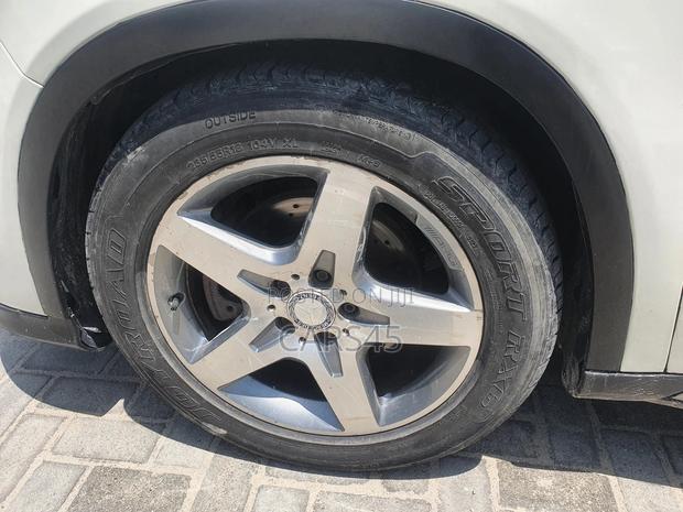 Mercedes-Benz GLA-Class 2015 White