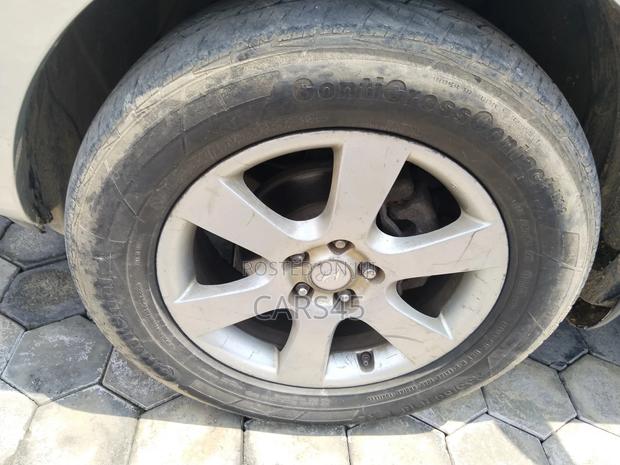 Hyundai Santa Fe 2008 Silver