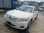 Toyota Camry 2011 White for sale