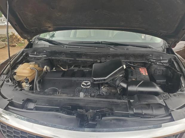 Mazda CX-9 2007 Brown