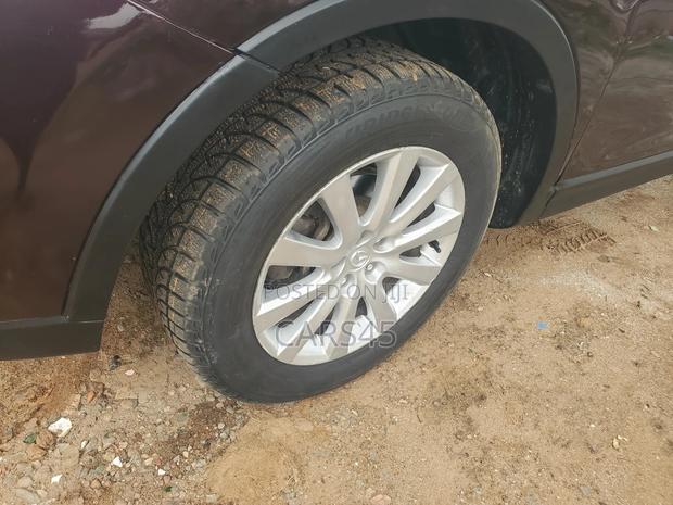 Mazda CX-9 2007 Brown