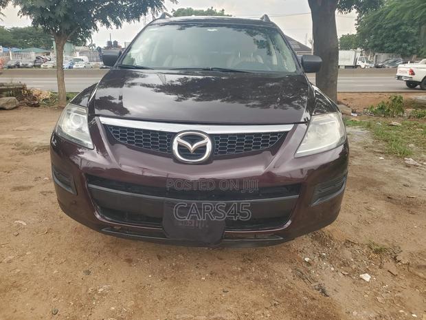 Mazda CX-9 2007 Brown