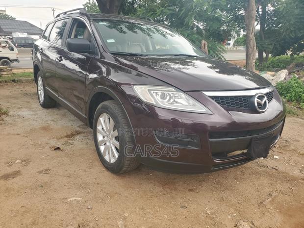 Mazda CX-9 2007 Brown