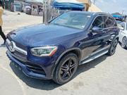 Mercedes-Benz GLC-Class 2021 Blue for sale