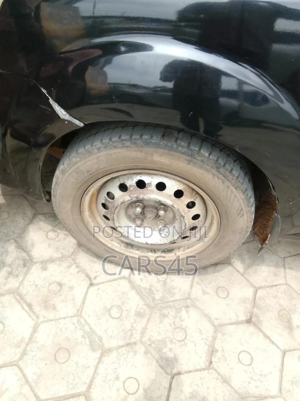 Kia Rio 2009 Black
