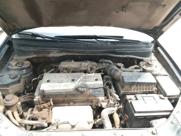 Kia Rio 2009 Black