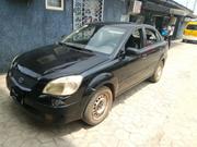 Kia Rio 2009 Black for sale