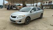 Toyota Corolla 2009 Silver for sale