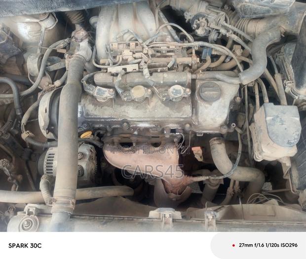 Toyota Sienna 2001 Silver