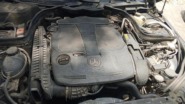 Mercedes-Benz C300 Luxury 4Matic Sedan AWD (3.5L 6cyl 7A) 2013 Black
