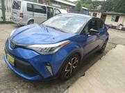 Toyota C-HR 2020 Blue for sale