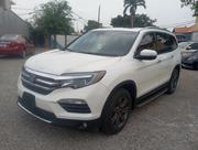 Honda Pilot 2016 White for sale