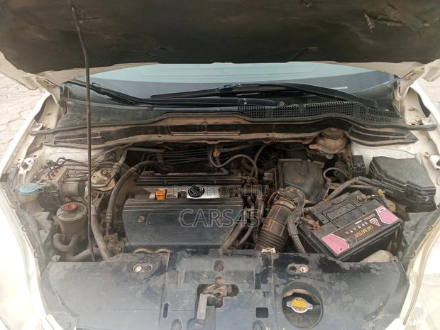 Honda CR-V 2008 White