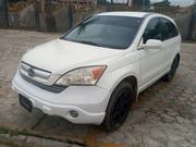 Honda CR-V 2008 White for sale