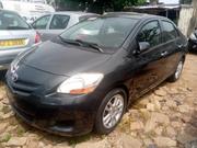 Toyota Yaris 2007 Gray for sale