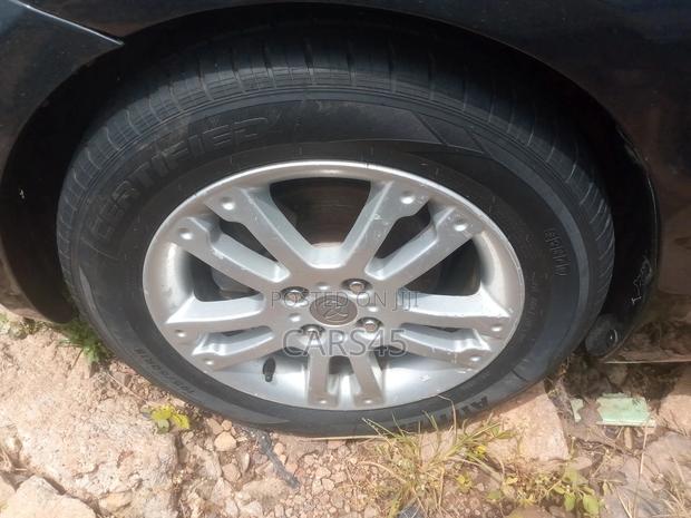 Toyota Yaris 2007 Gray
