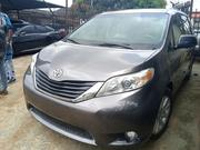 Toyota Sienna LE 8 Passenger 2012 Gray for sale