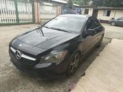 Mercedes-Benz CLA-Class 2014 Black for sale
