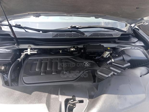 Acura MDX 2015 Silver
