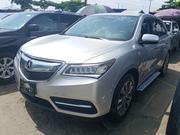Acura MDX 2015 Silver for sale