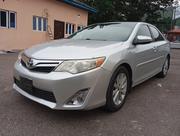 Toyota Camry 2013 Silver for sale
