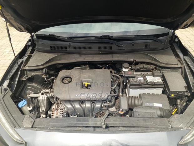 Hyundai Kona 2019 Gray