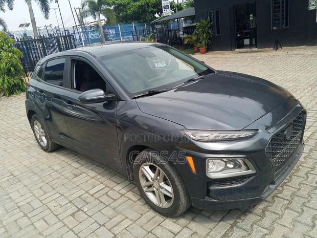 Hyundai Kona 2019 Gray