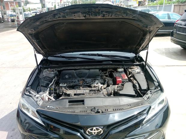 Toyota Camry 2019 Black