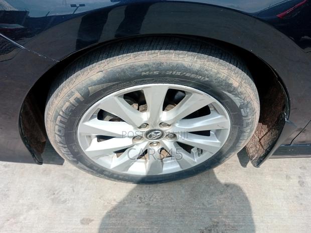 Toyota Camry 2019 Black